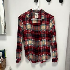 American eagle flannel